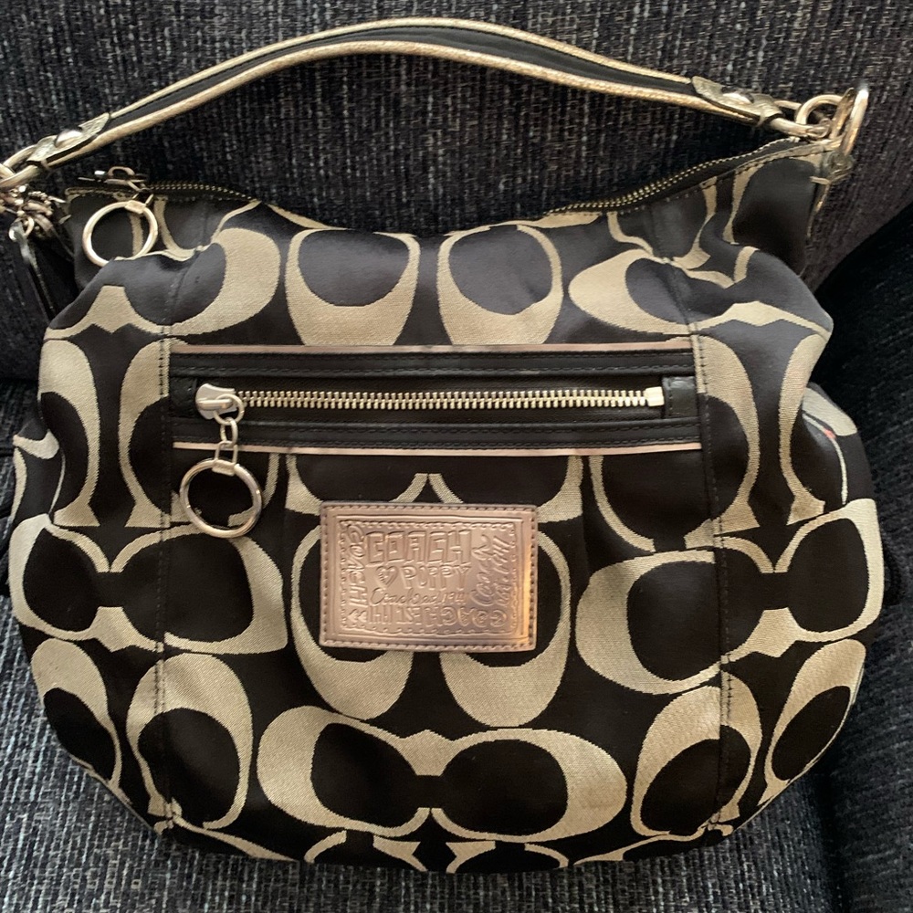 Vintage Coach Poppy